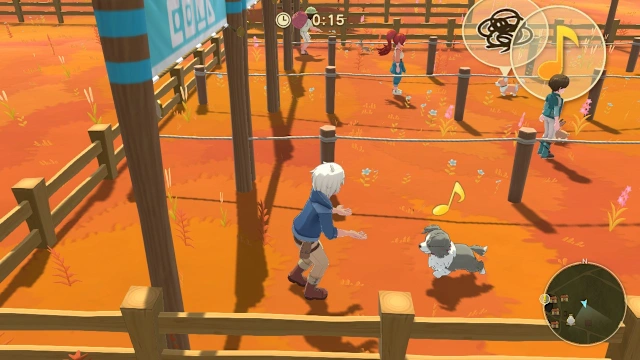 Harvest Moon: The Winds of Anthos screenshot 6
