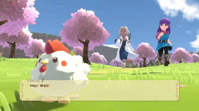 Harvest Moon: The Winds of Anthos screenshot 5