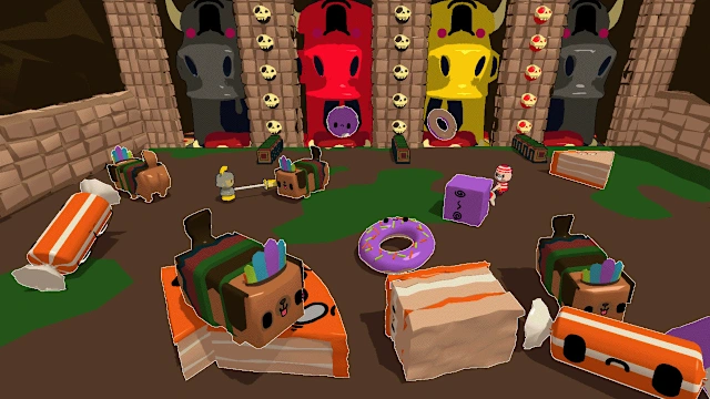 Grabitoons! screenshot 0
