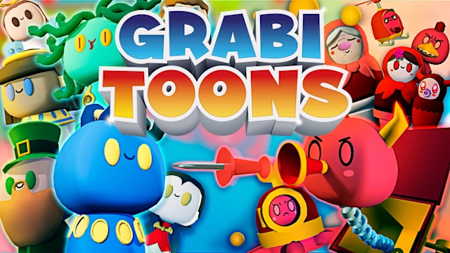 Grabitoons!