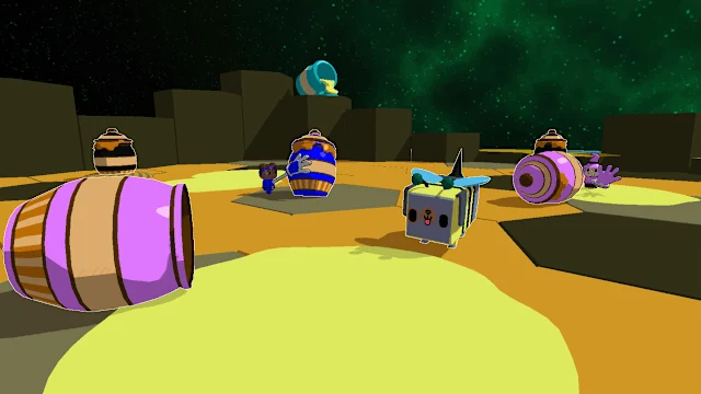 Grabitoons! screenshot 5