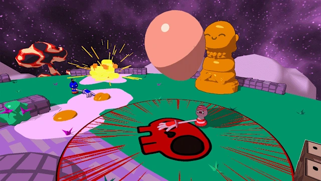 Grabitoons! screenshot 2