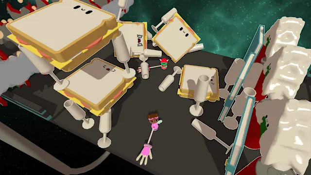 Grabitoons! screenshot 1
