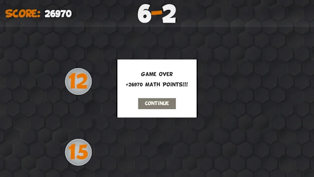 Snake of Maths! Cool Education Game screenshot 2