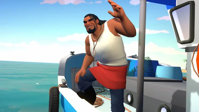 Dolphin Spirit - Ocean Mission screenshot 3