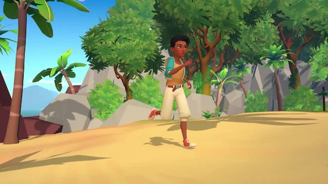 Dolphin Spirit - Ocean Mission screenshot 1