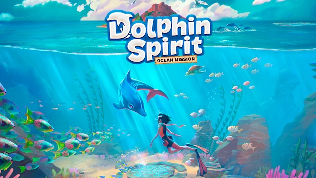 Dolphin Spirit - Ocean Mission