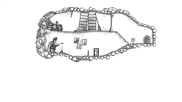 A Winding Path screenshot 6
