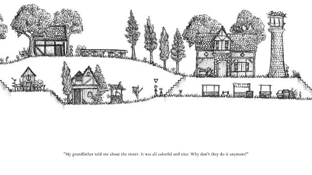 A Winding Path screenshot 2