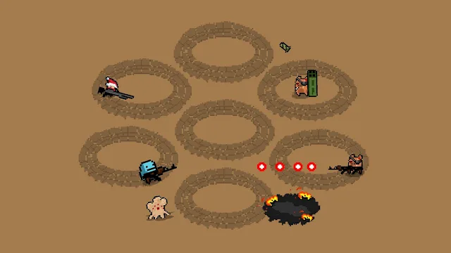 Invasion Waves screenshot 6