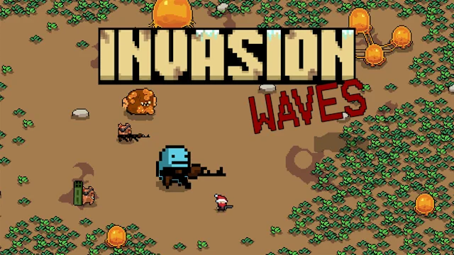 Invasion Waves