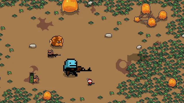 Invasion Waves screenshot 1
