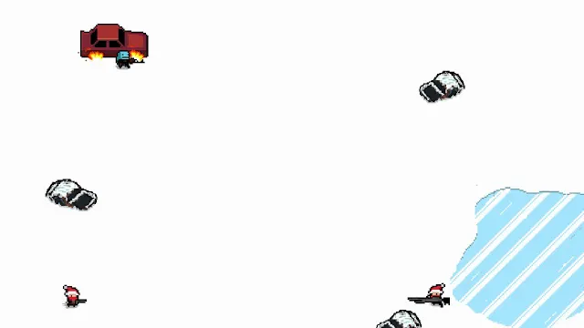 Invasion Waves screenshot 2