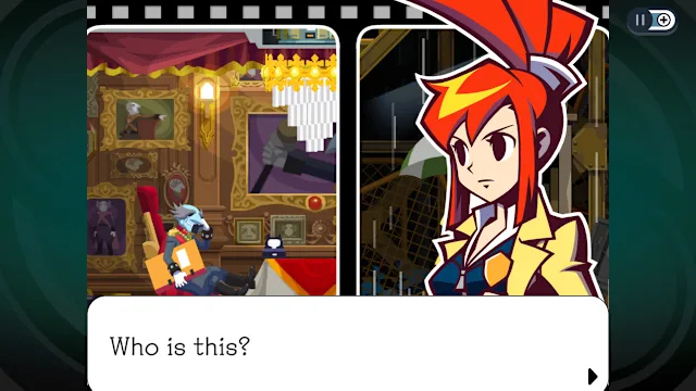 Ghost Trick: Phantom Detective screenshot 3