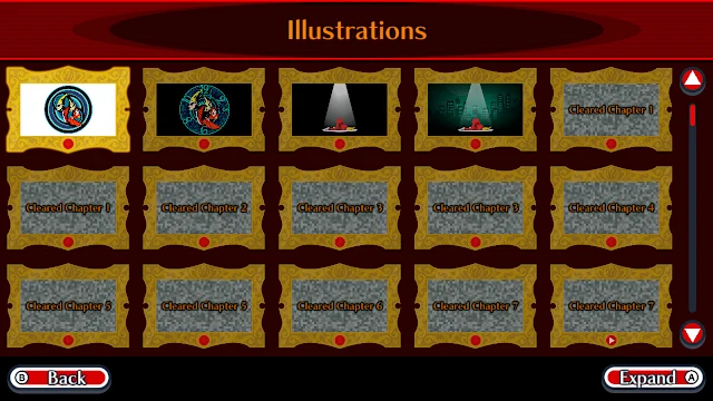 Ghost Trick: Phantom Detective screenshot 4