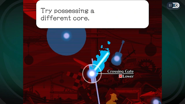 Ghost Trick: Phantom Detective screenshot 0
