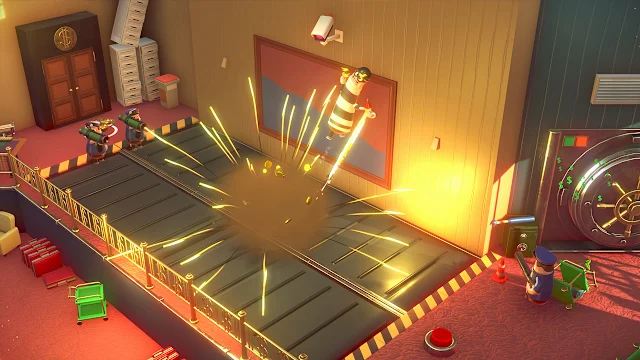 Rubber Bandits screenshot 3