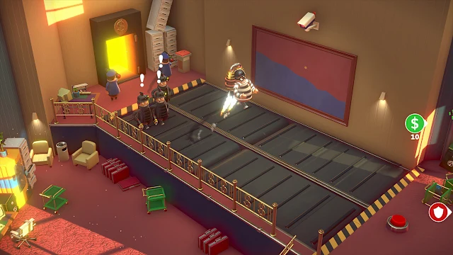 Rubber Bandits screenshot 5