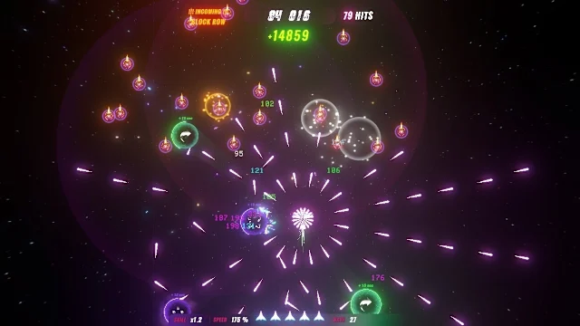 Wavecade screenshot 2