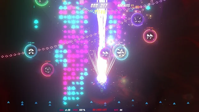 Wavecade screenshot 5