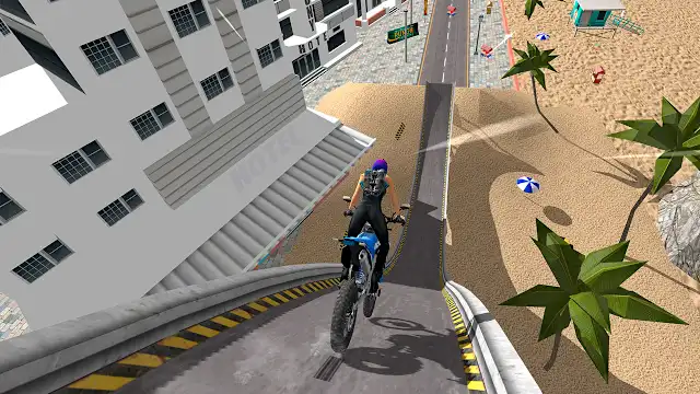 Bike Jump screenshot 4