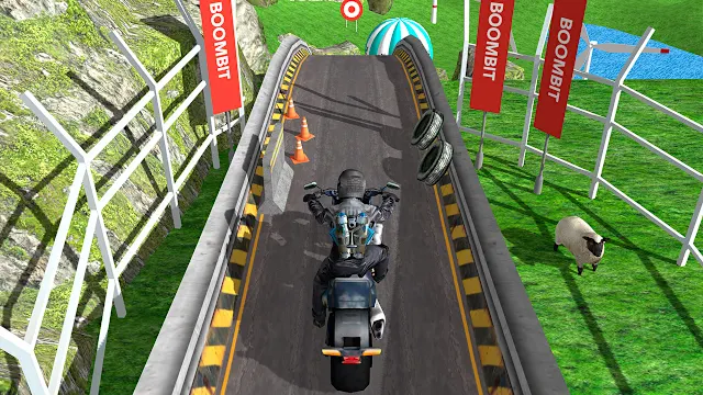 Bike Jump screenshot 1