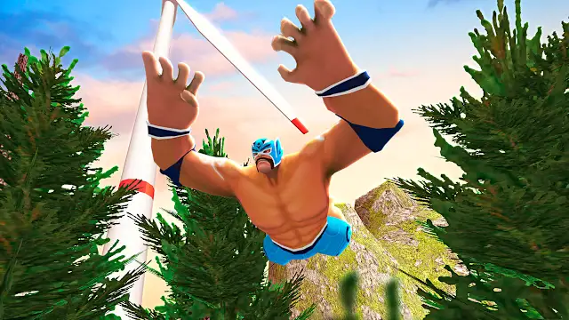 Super Hero Flying School screenshot 1