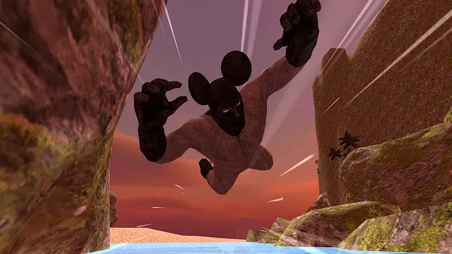 Super Hero Flying School screenshot 5