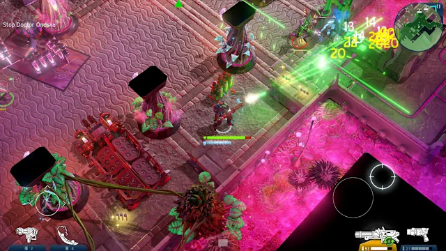 Space Marshals 3 screenshot 6