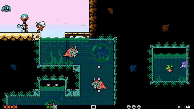 Bat Boy screenshot 4
