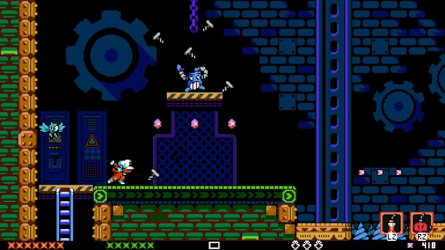 Bat Boy screenshot 6