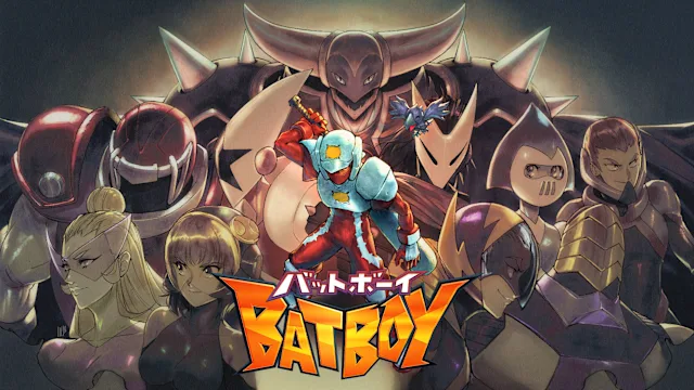 Bat Boy