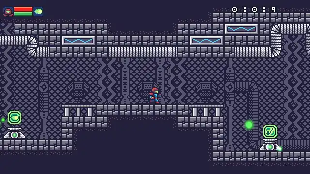 Pixel Game Maker Series Pentacore screenshot 2