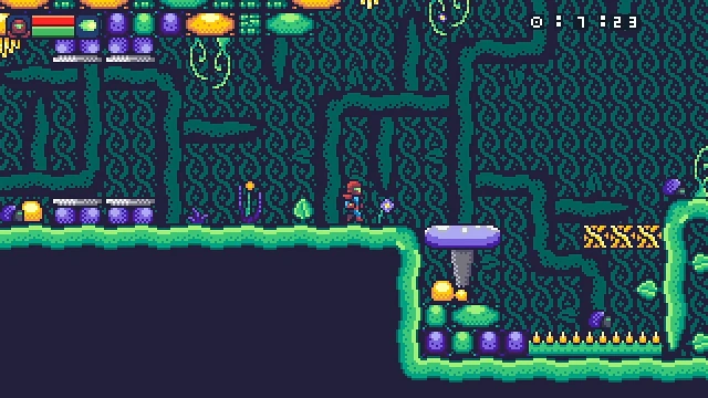 Pixel Game Maker Series Pentacore screenshot 3