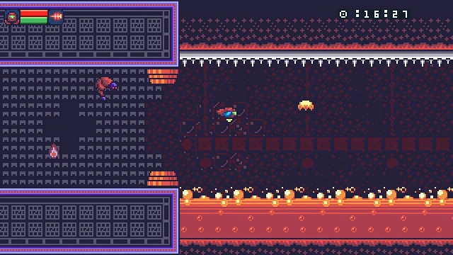 Pixel Game Maker Series Pentacore screenshot 4
