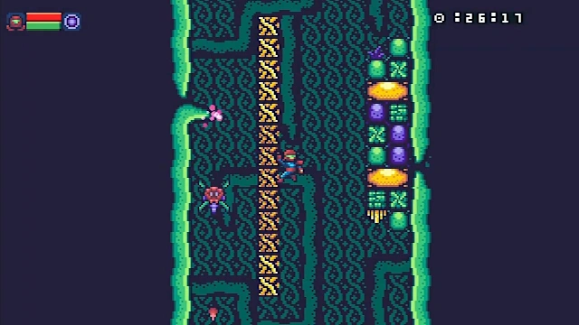 Pixel Game Maker Series Pentacore screenshot 1