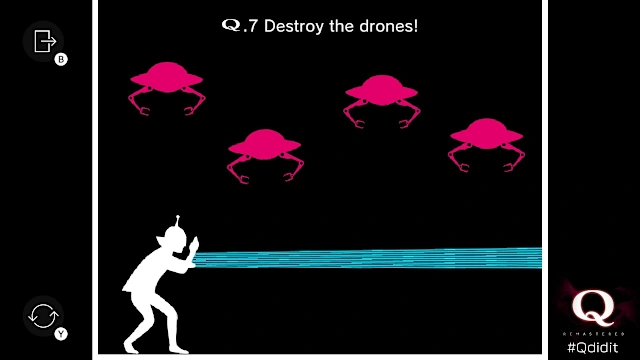 Q REMASTERED screenshot 1