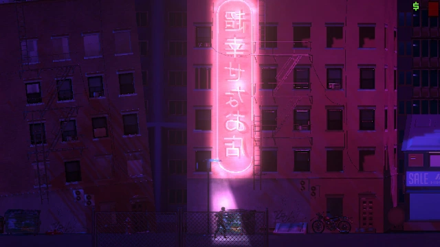 Boxerpunk Stories screenshot 1