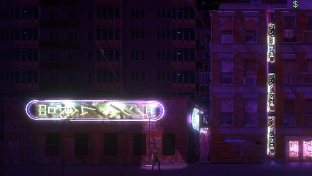 Boxerpunk Stories screenshot 4
