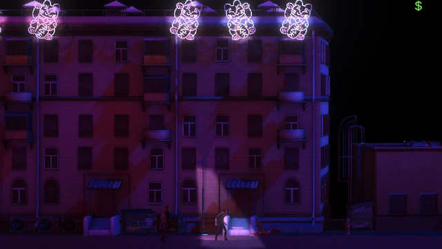 Boxerpunk Stories screenshot 6
