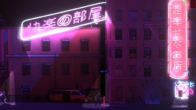 Boxerpunk Stories screenshot 2