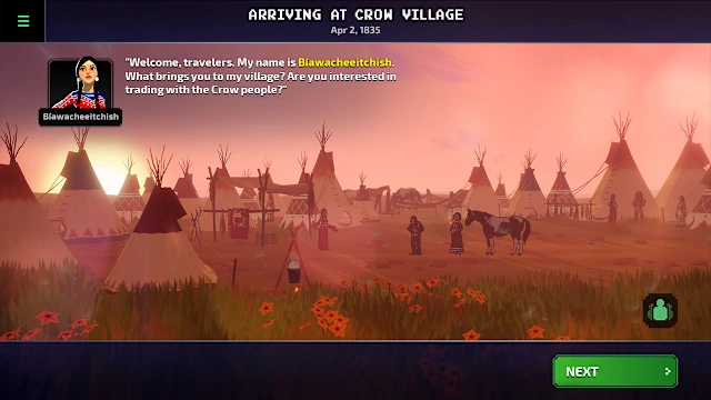 The Oregon Trail screenshot 2