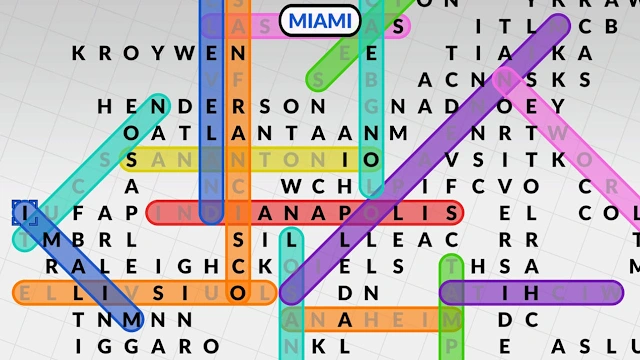 Sixty Words by POWGI screenshot 0