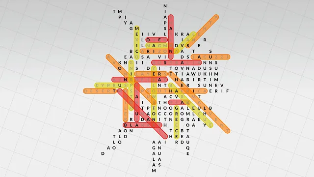 Sixty Words by POWGI screenshot 1