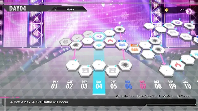 Alice Gear Aegis CS Concerto of Simulatrix screenshot 2