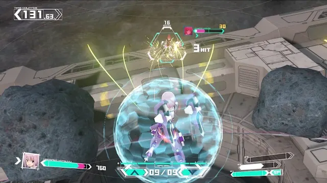 Alice Gear Aegis CS Concerto of Simulatrix screenshot 6