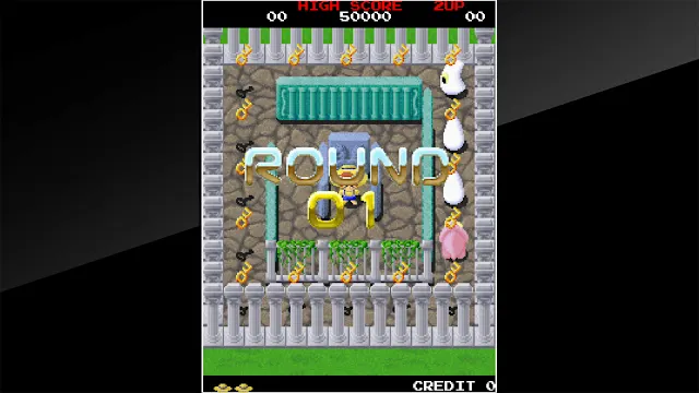 Arcade Archives ROMPERS screenshot 2