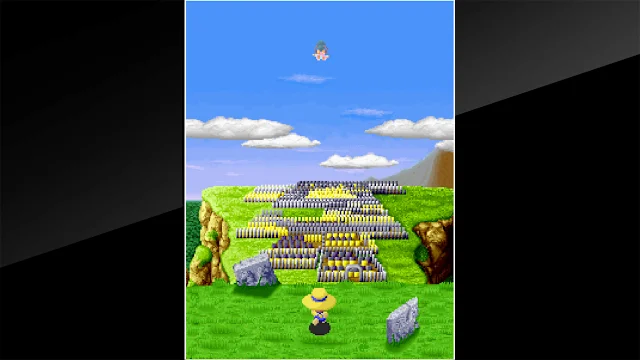 Arcade Archives ROMPERS screenshot 1