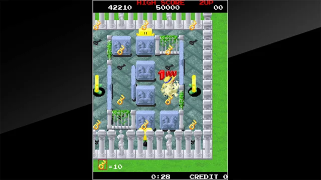 Arcade Archives ROMPERS screenshot 5