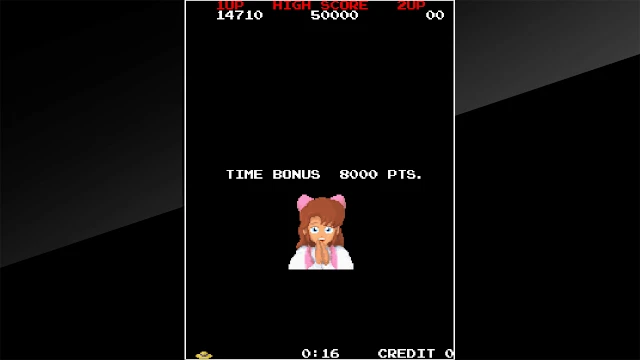 Arcade Archives ROMPERS screenshot 3